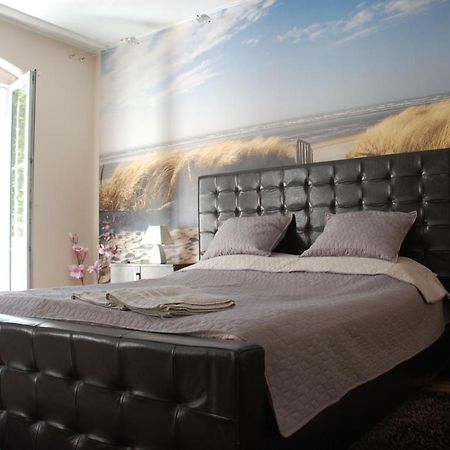 Apartament Grand Apartman Gdańsk Kültér fotó