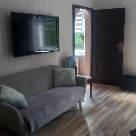 Apartament Grand Apartman Gdańsk Kültér fotó