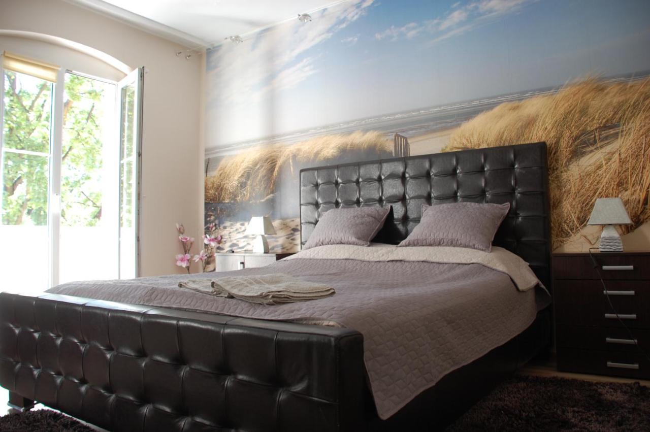 Apartament Grand Apartman Gdańsk Kültér fotó