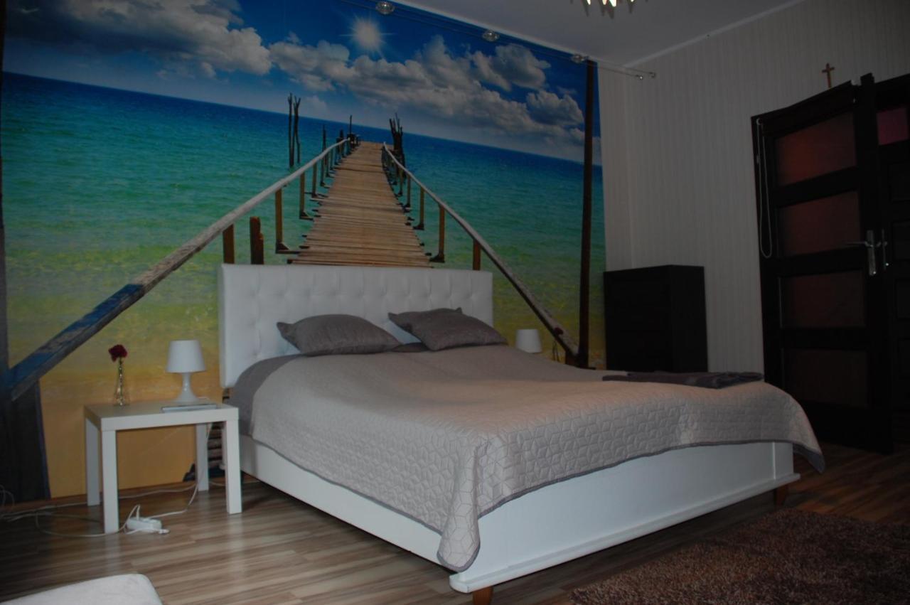 Apartament Grand Apartman Gdańsk Kültér fotó