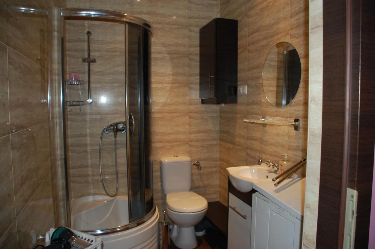 Apartament Grand Apartman Gdańsk Kültér fotó