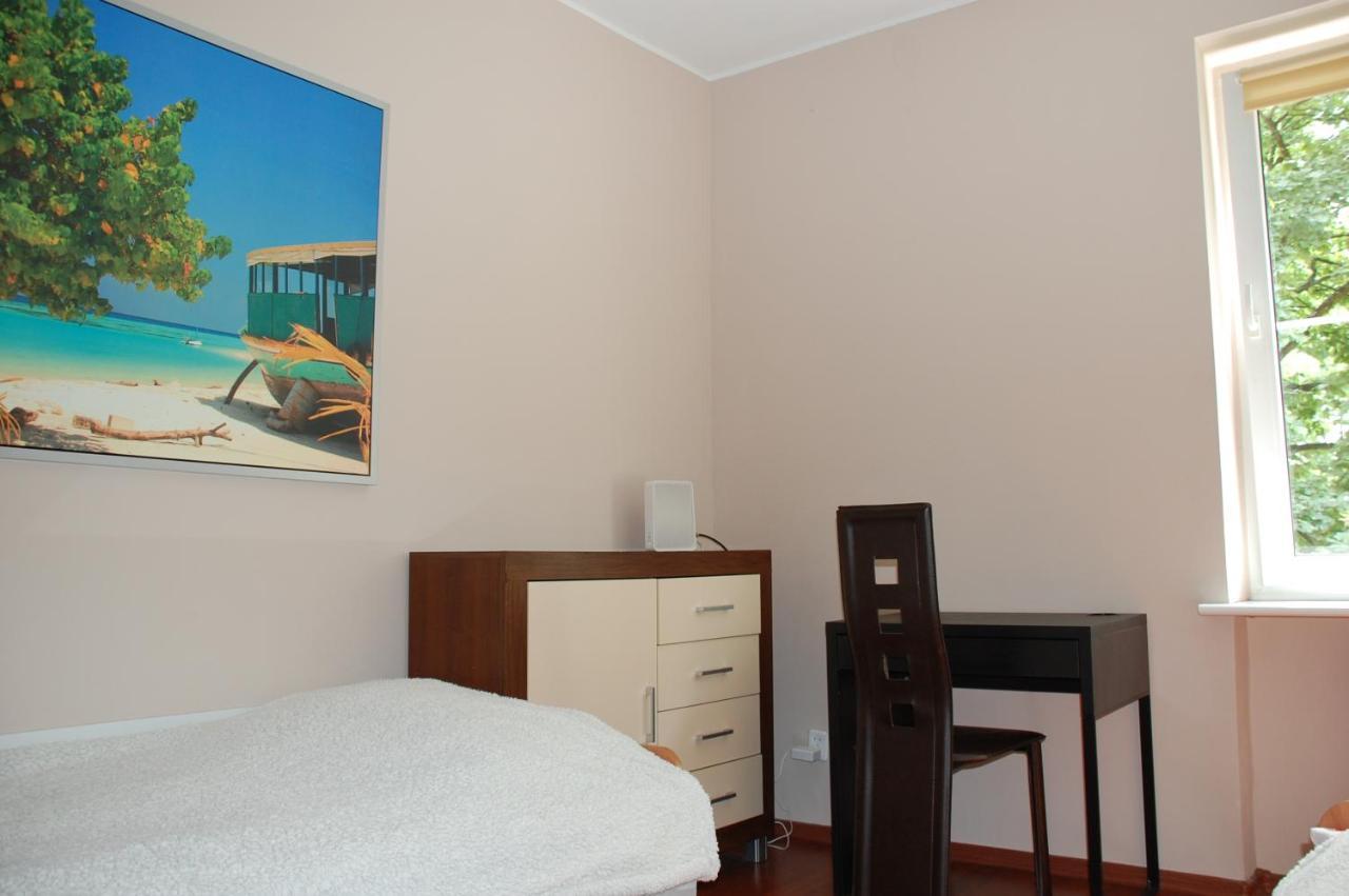 Apartament Grand Apartman Gdańsk Kültér fotó