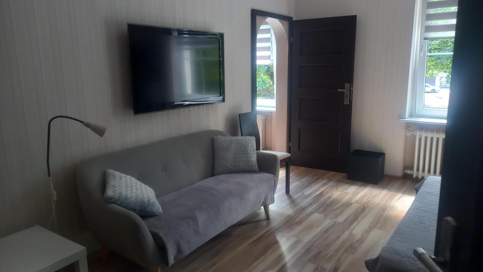 Apartament Grand Apartman Gdańsk Kültér fotó