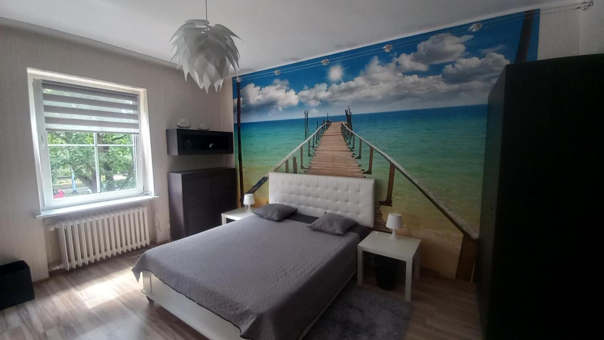 Apartament Grand Apartman Gdańsk Kültér fotó