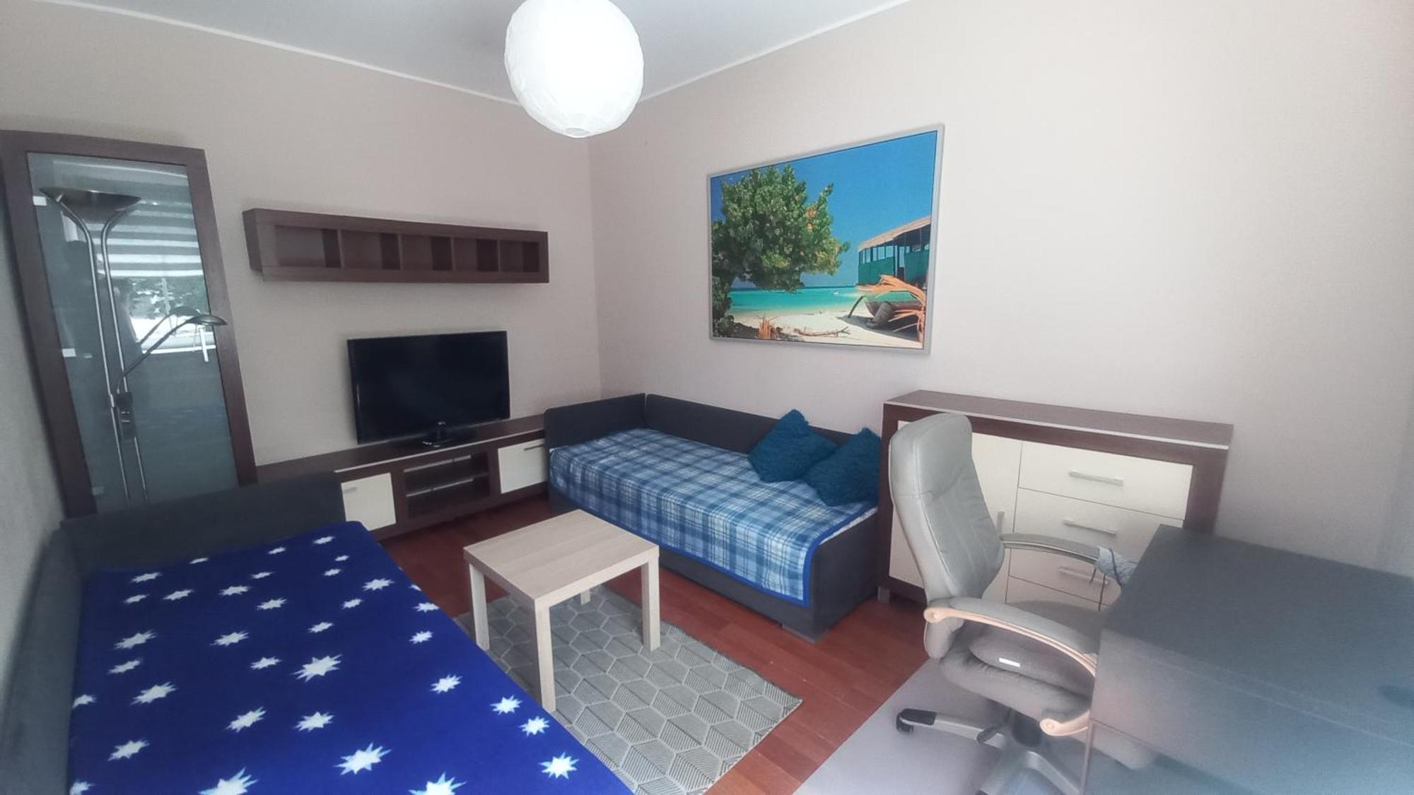 Apartament Grand Apartman Gdańsk Kültér fotó