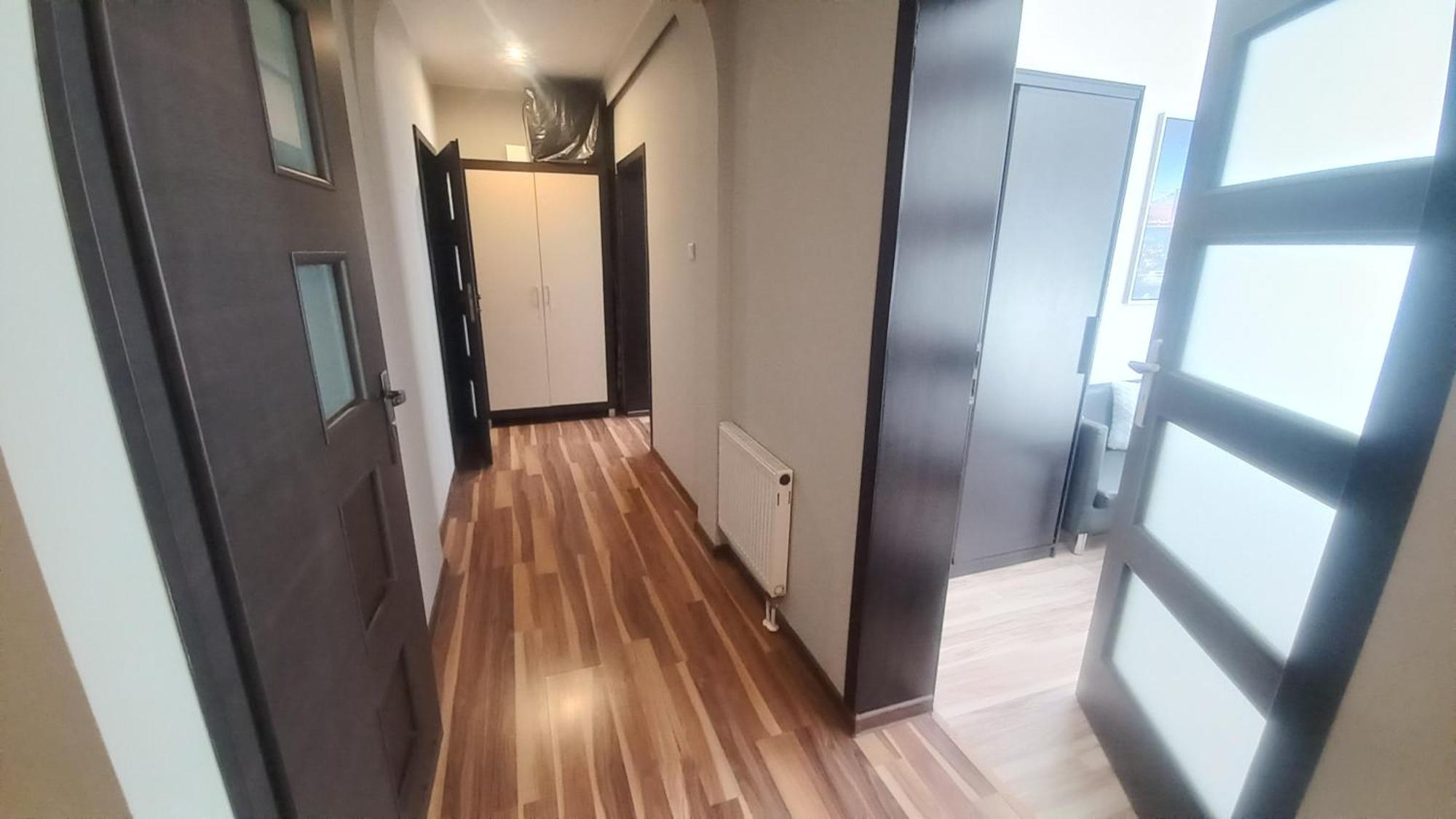 Apartament Grand Apartman Gdańsk Kültér fotó