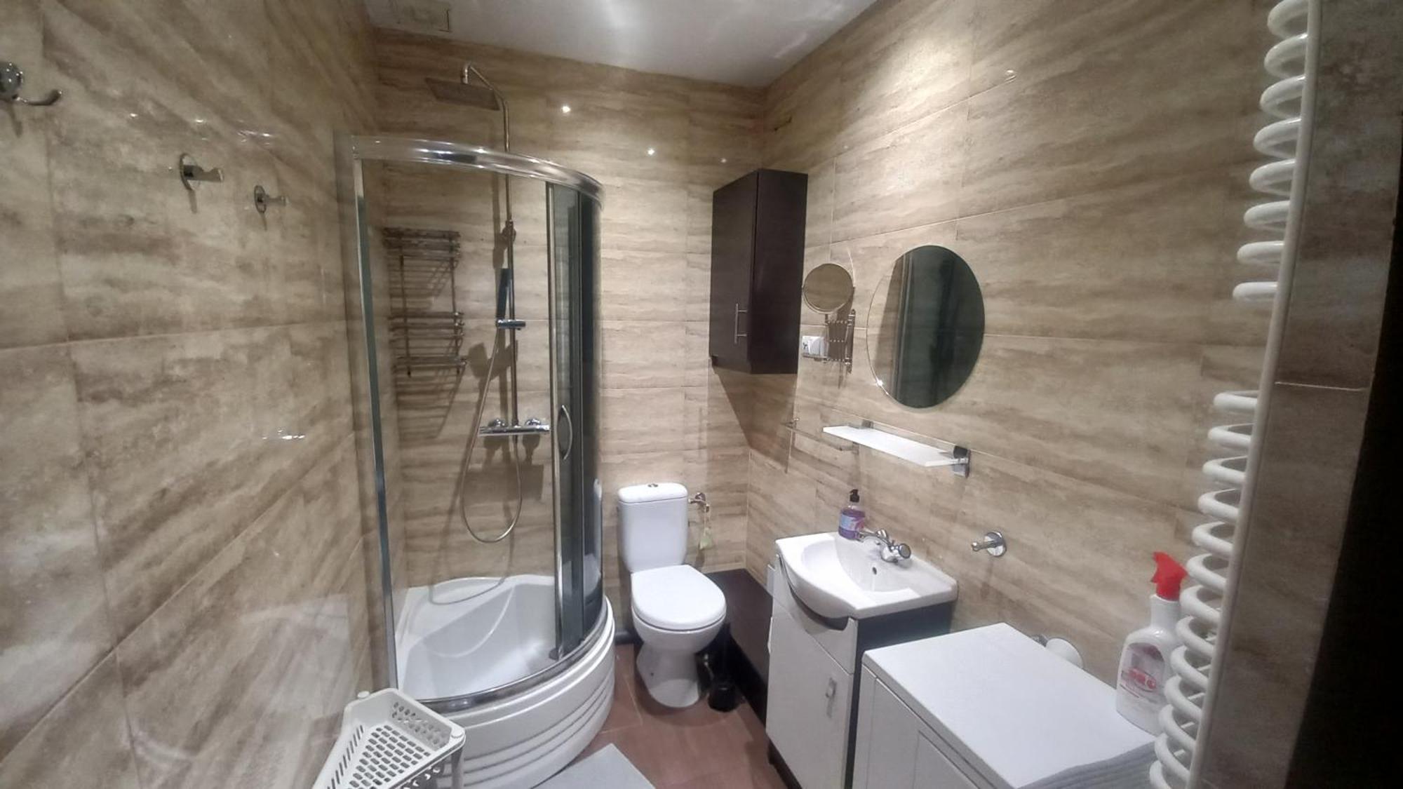 Apartament Grand Apartman Gdańsk Kültér fotó